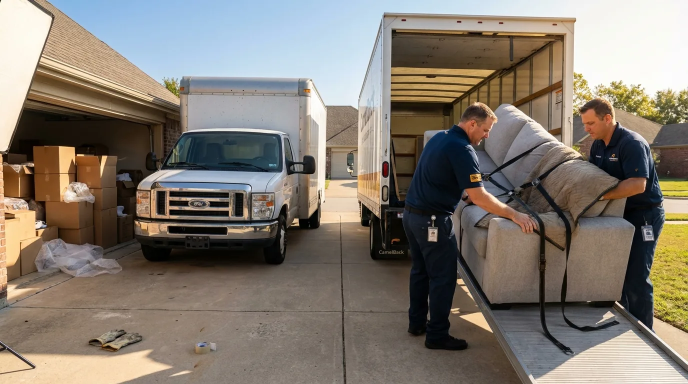DIY truck vs professional crew comparison in Neillsville